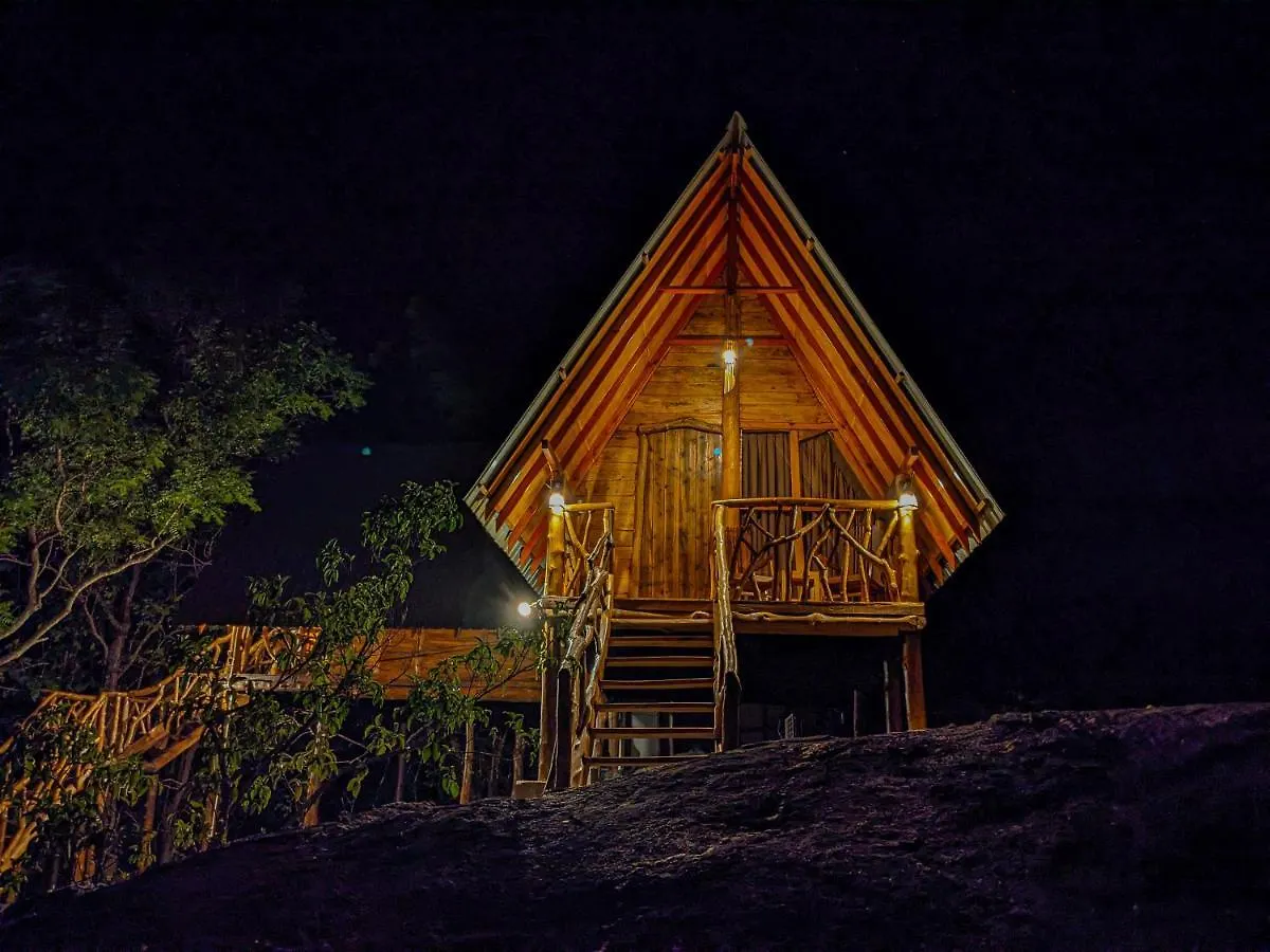 Guest house Wooden Cabana Sigiriya
