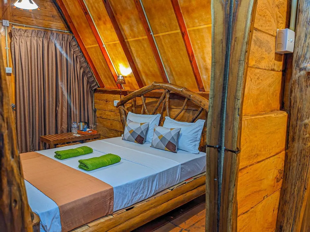Wooden Cabana Sigiriya Guest house