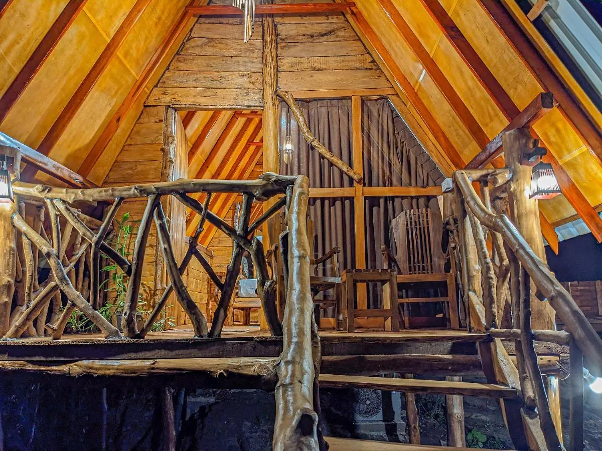 Wooden Cabana Sigiriya 2*,  Sri Lanka