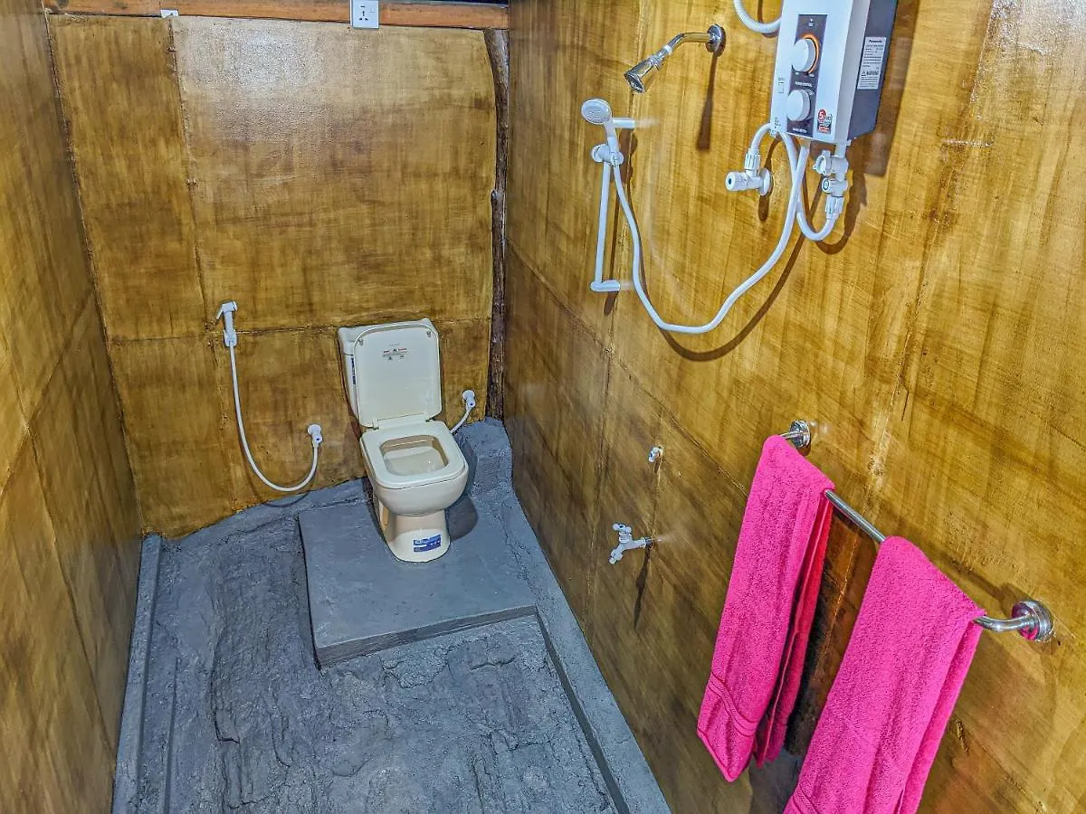Guest house Wooden Cabana Sigiriya