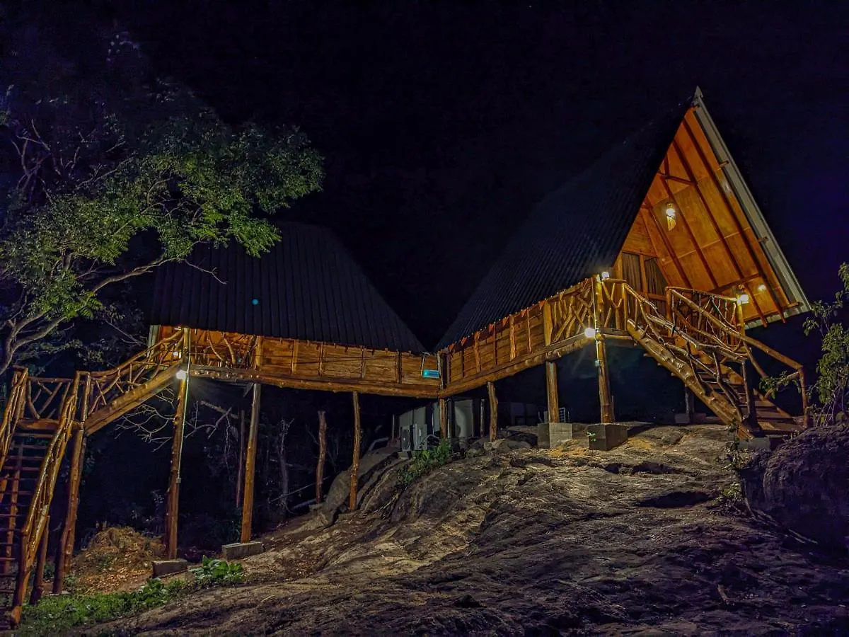Wooden Cabana Sigiriya Guest house