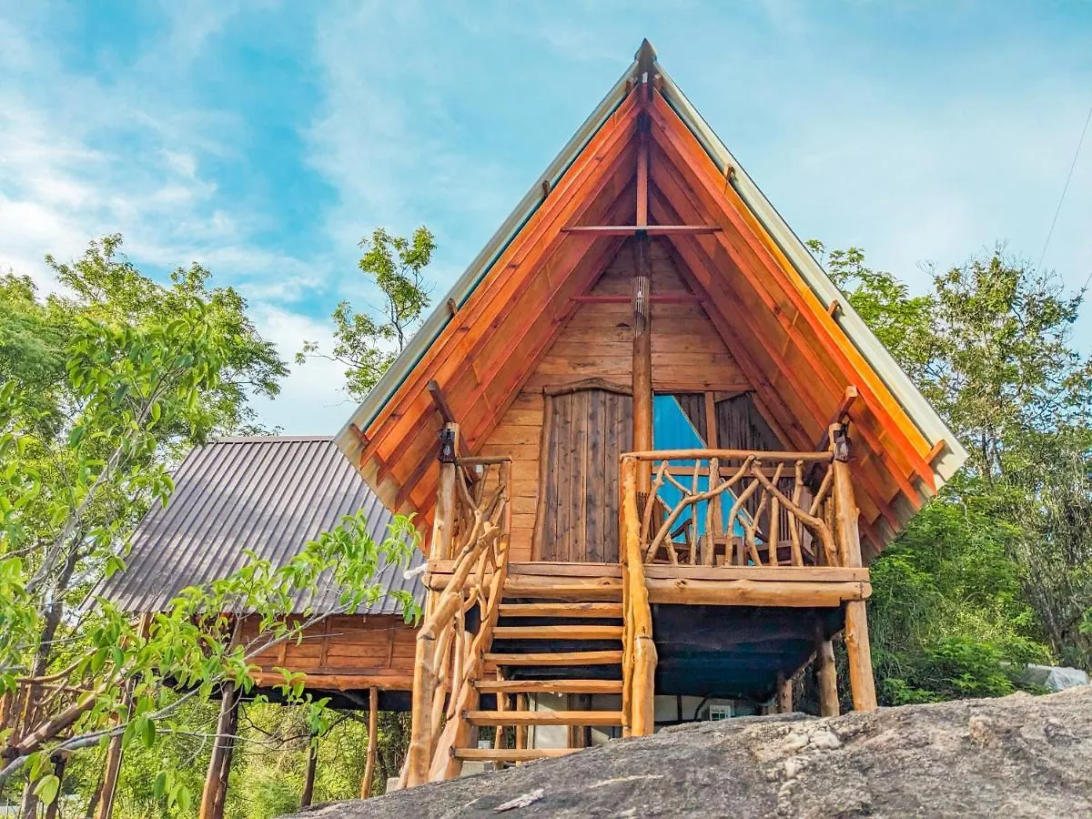 Guest house Wooden Cabana Sigiriya