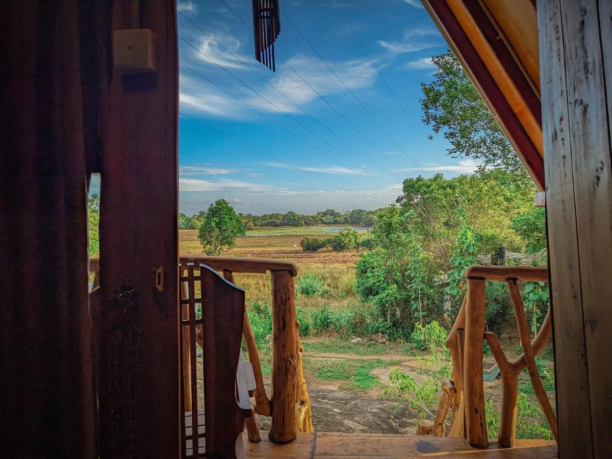 Wooden Cabana Sigiriya Guest house