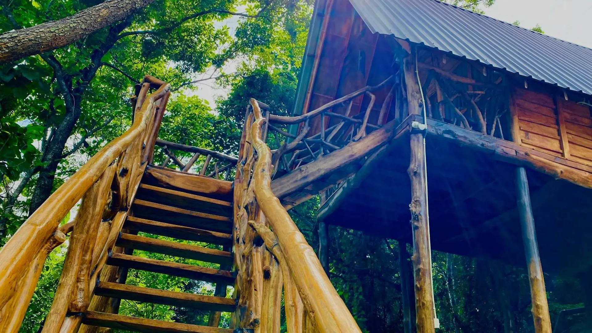 Guest house Wooden Cabana Sigiriya