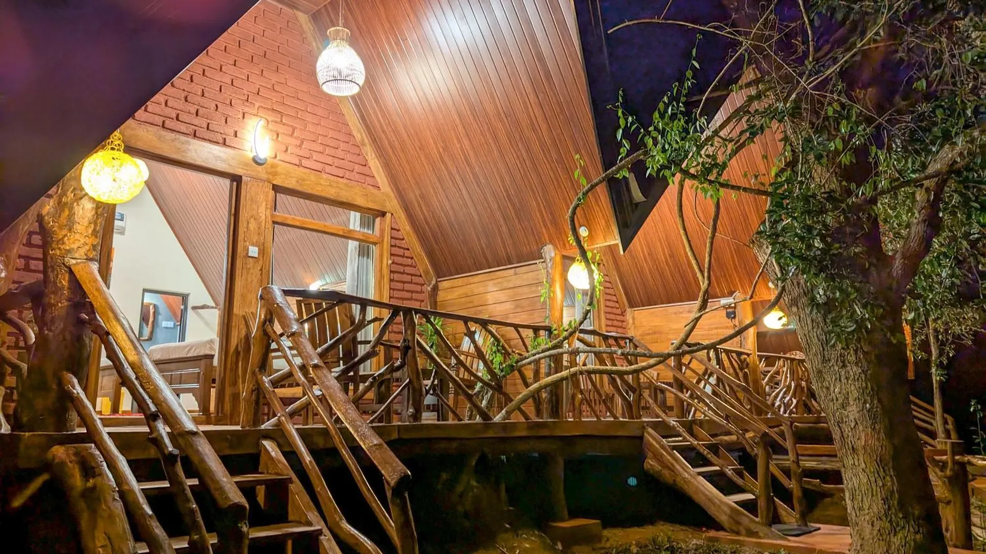 Wooden Cabana Sigiriya Guest house