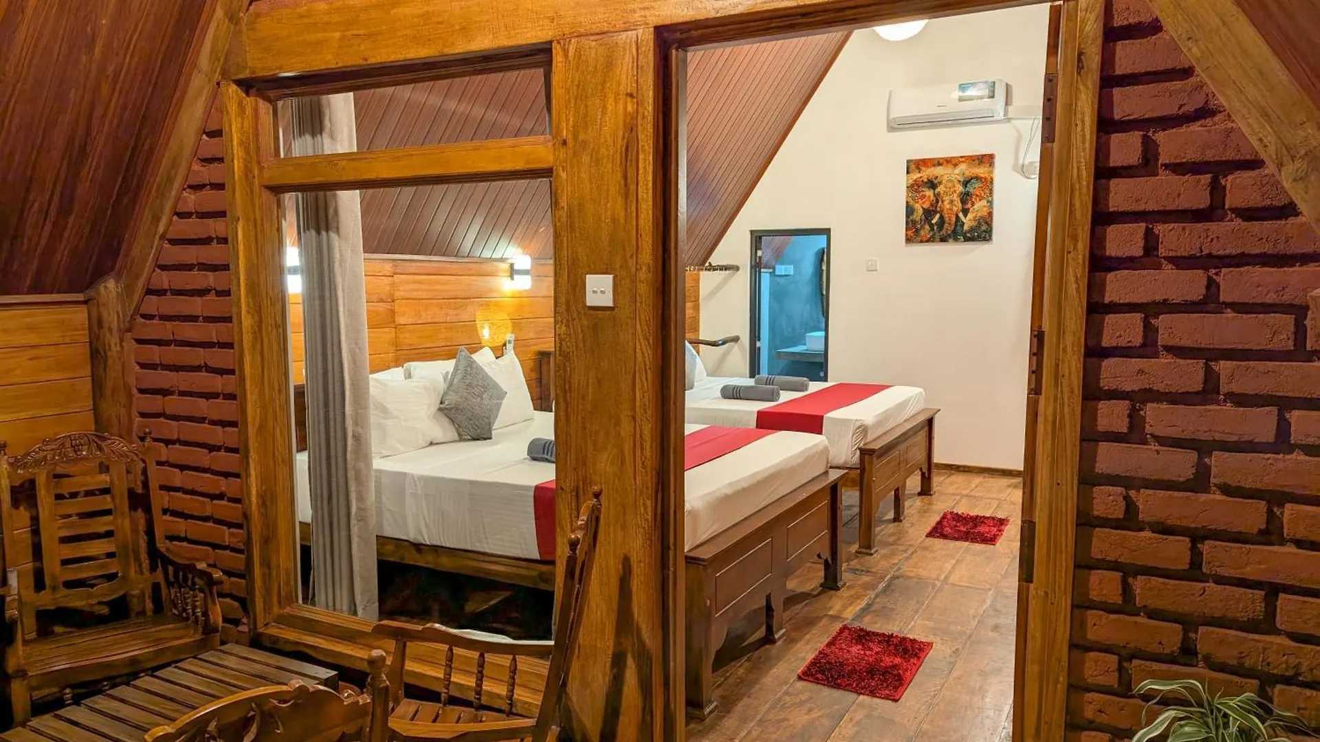 Guest house Wooden Cabana Sigiriya