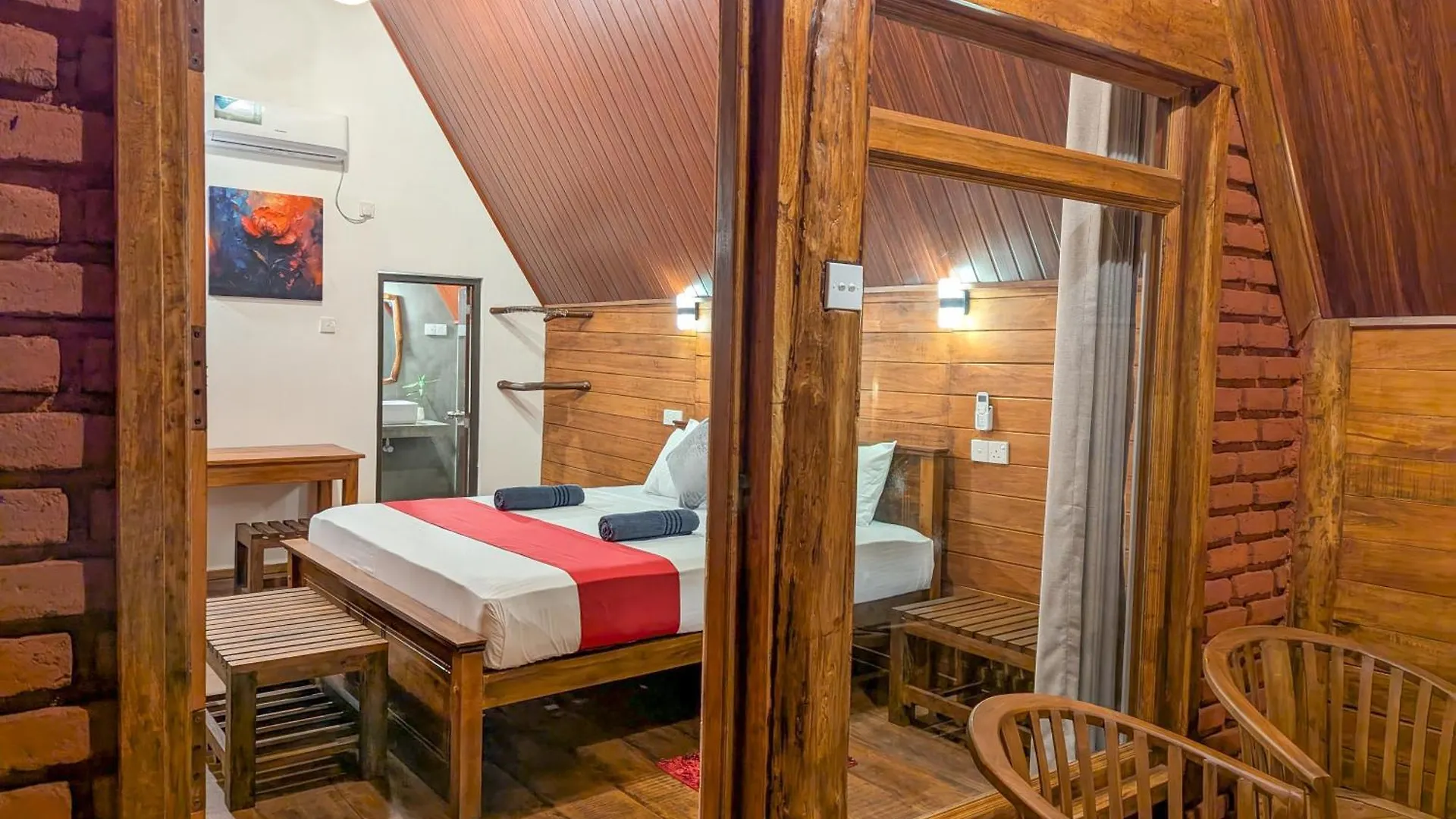 Guest house Wooden Cabana Sigiriya