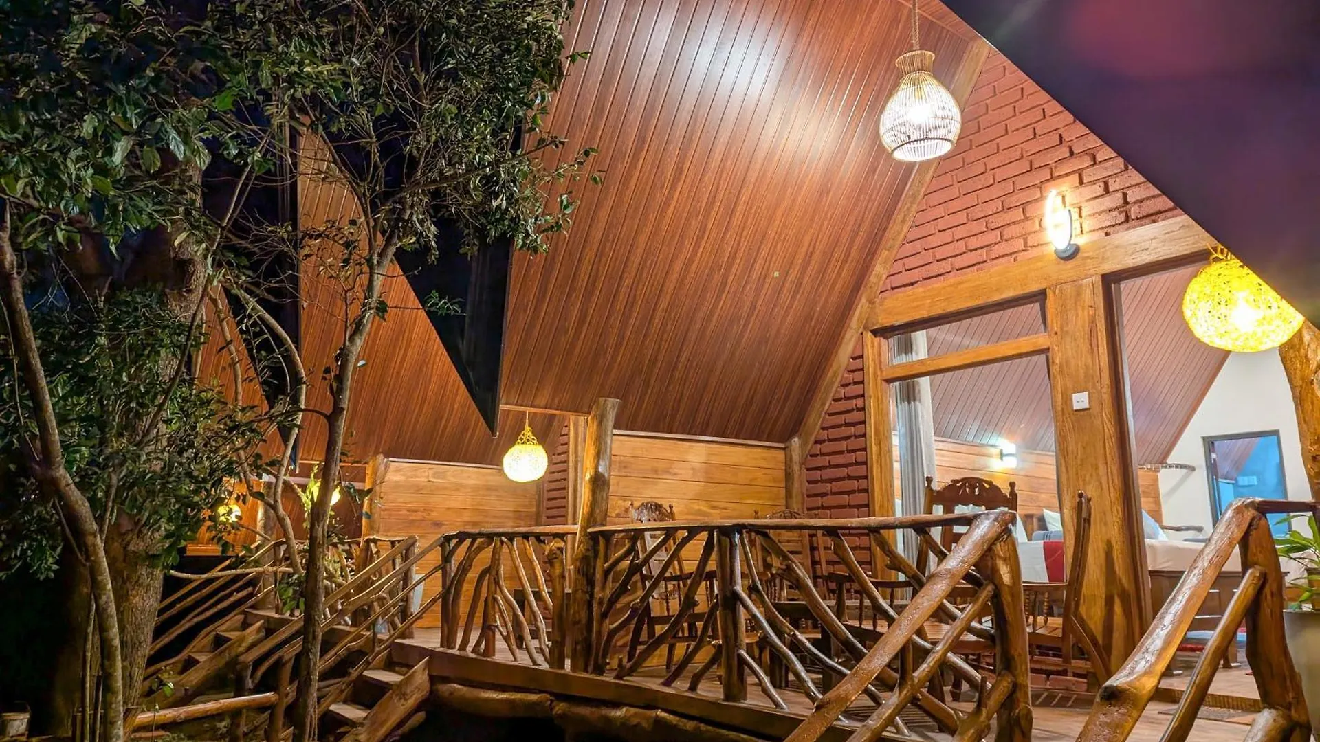 Wooden Cabana Sigiriya Guest house