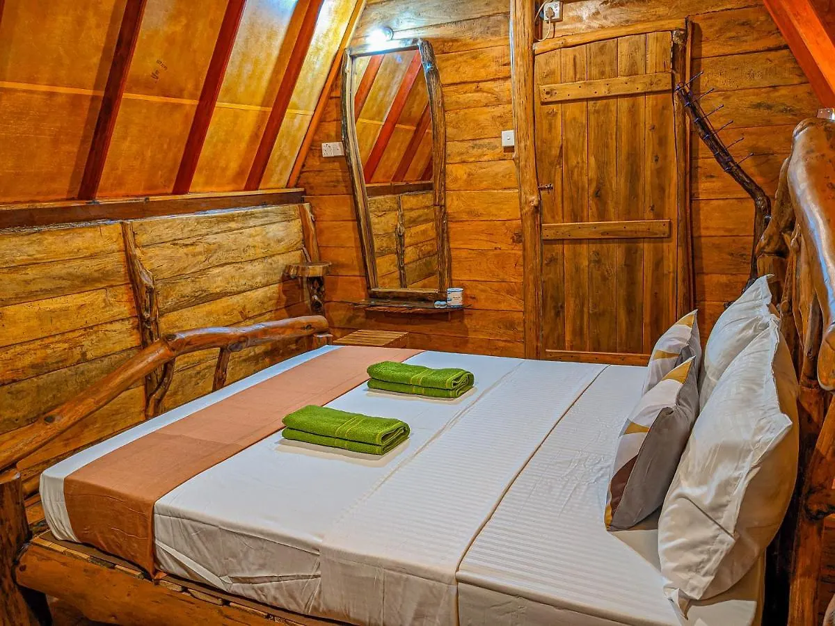 Guest house Wooden Cabana Sigiriya