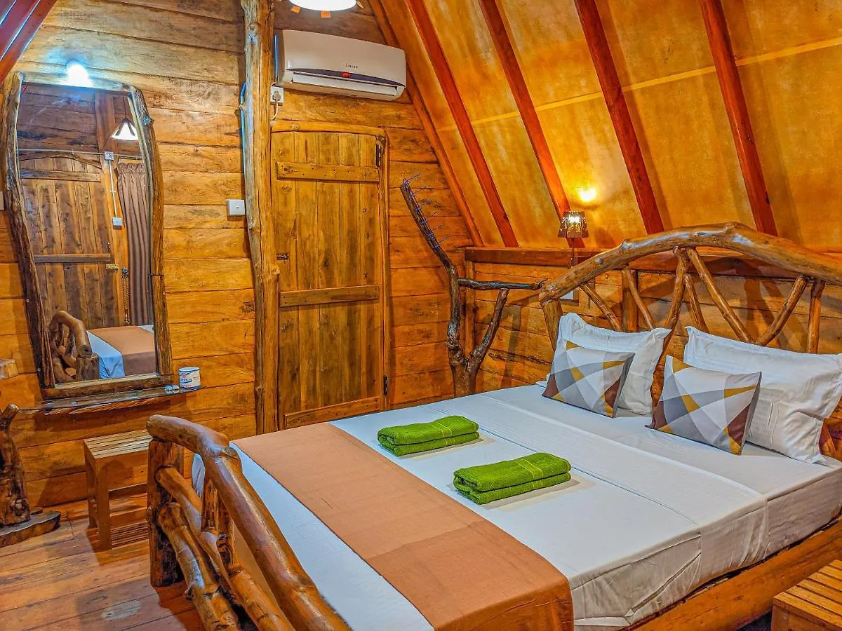 Guest house Wooden Cabana Sigiriya