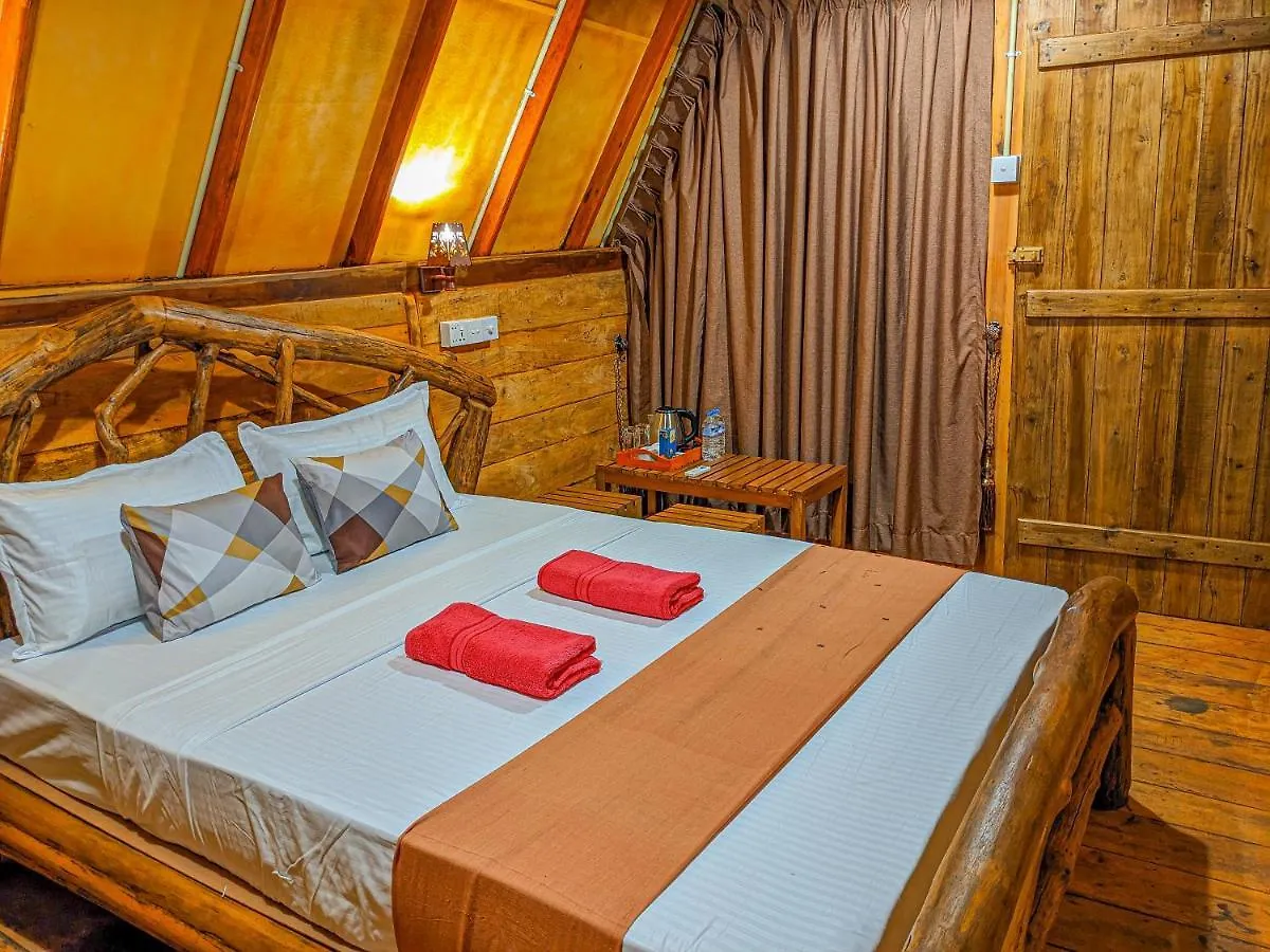 Guest house Wooden Cabana Sigiriya