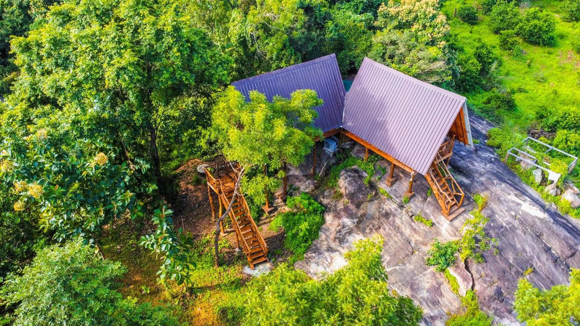 Wooden Cabana Sigiriya Guest house
