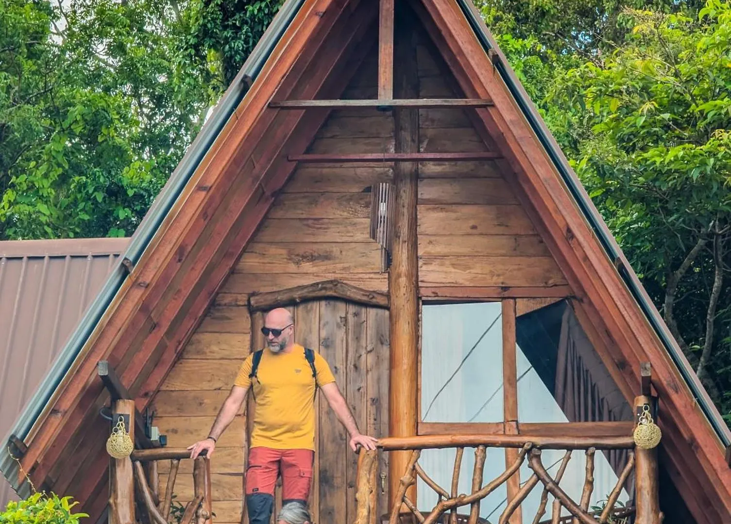 Guest house Wooden Cabana Sigiriya